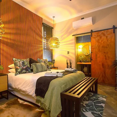 Wild Whispers Villa Marloth Park Exterior photo