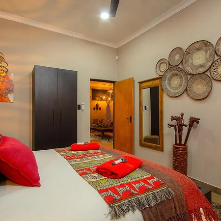 Wild Whispers Villa Marloth Park Exterior photo