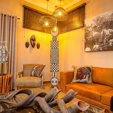 Wild Whispers Villa Marloth Park Exterior photo