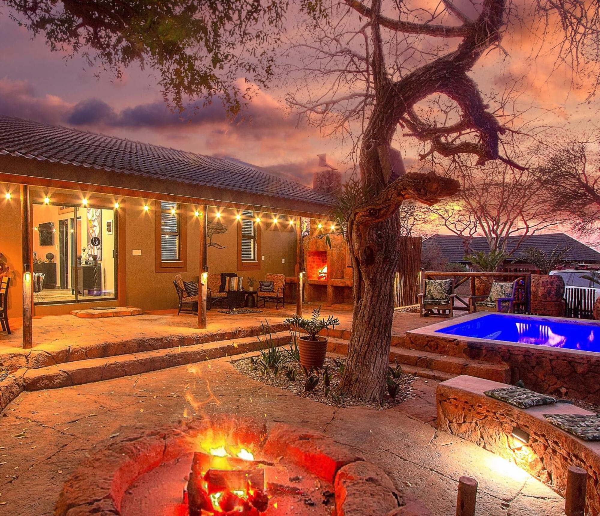 Wild Whispers Holiday home Marloth Park