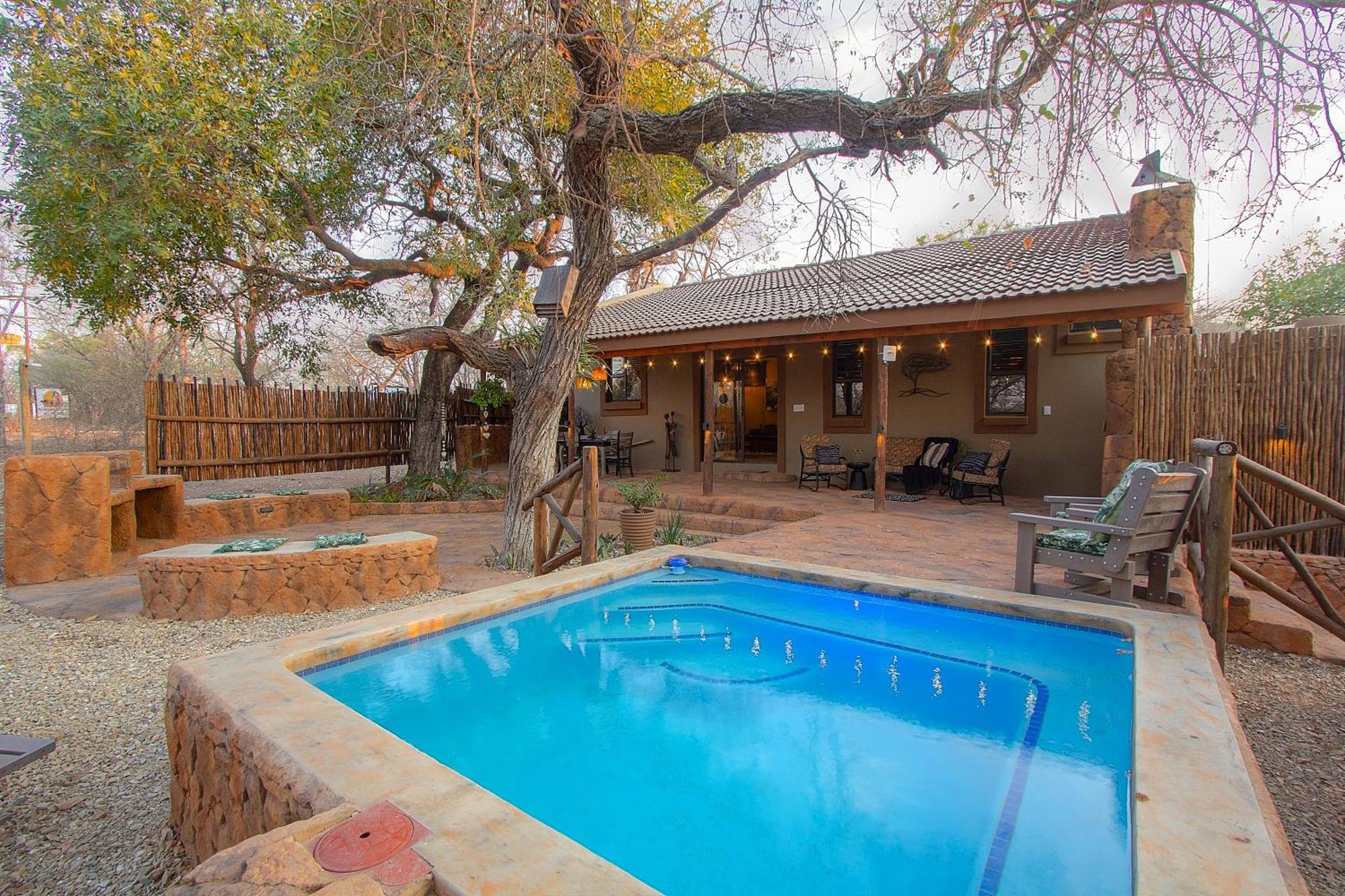 Wild Whispers Holiday home *