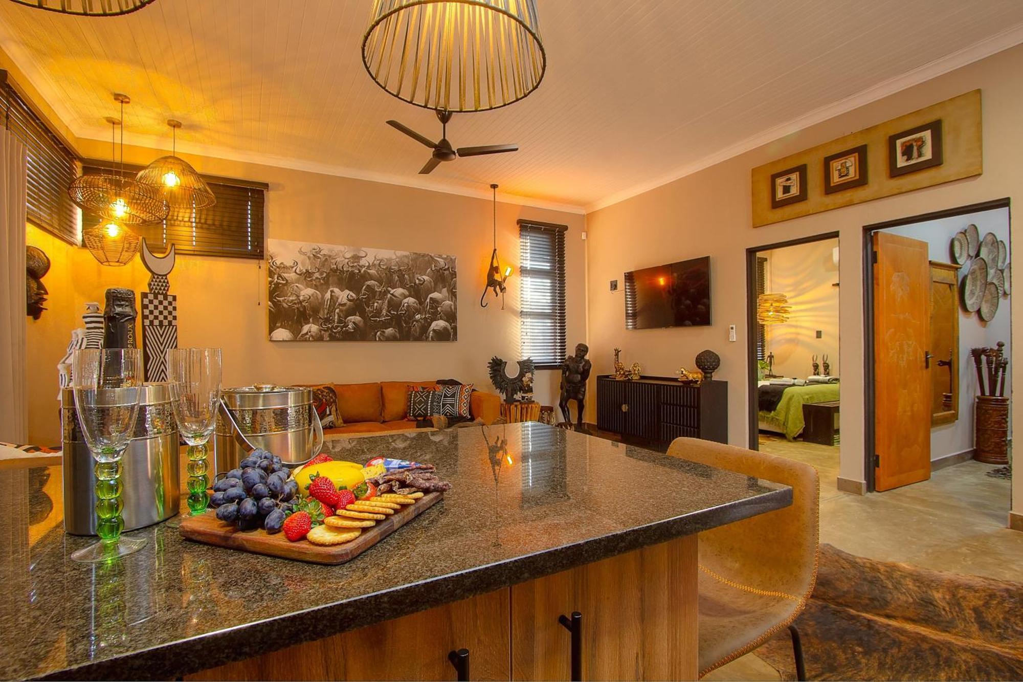 Holiday home Wild Whispers Marloth Park