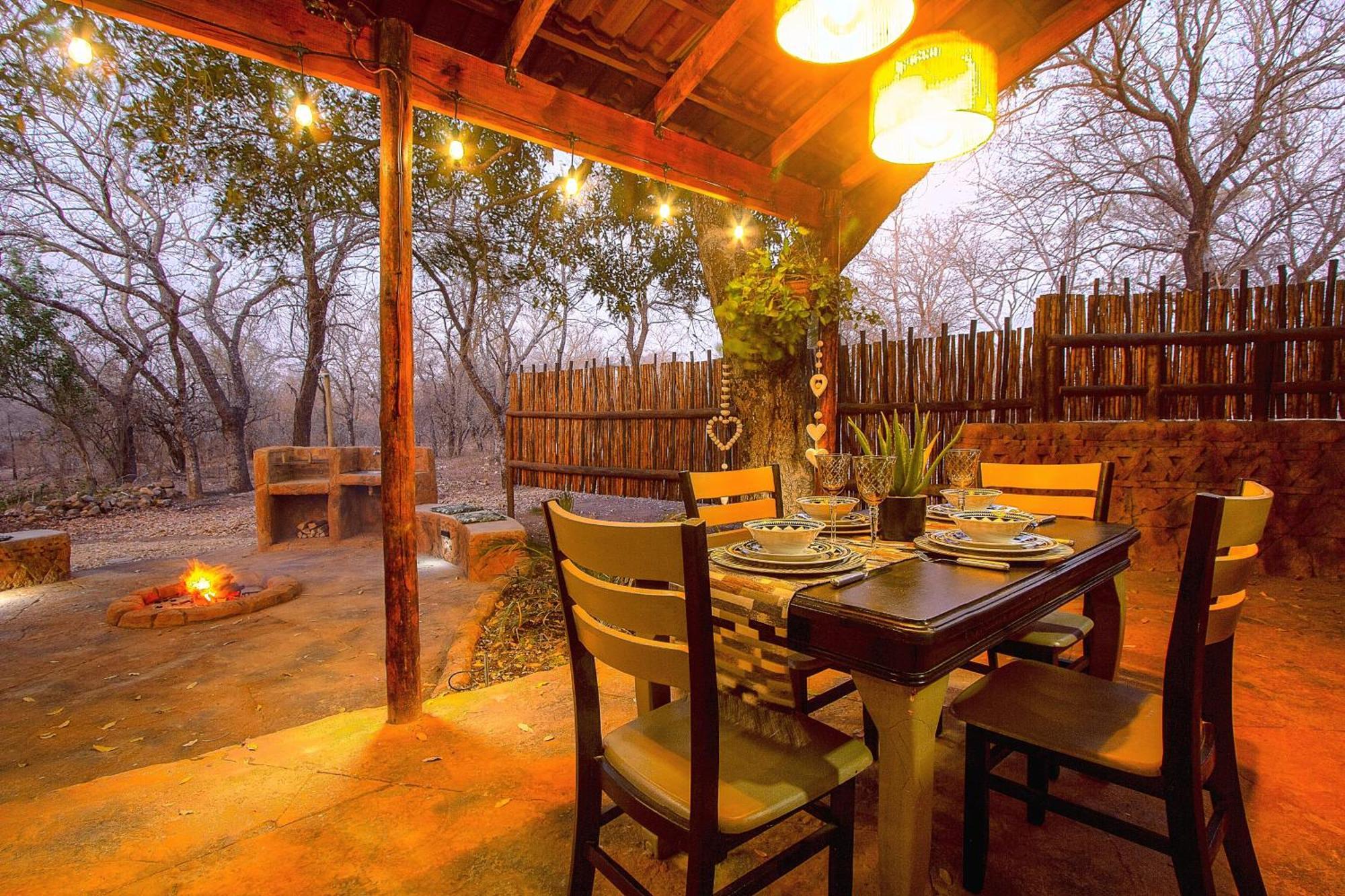 Wild Whispers Holiday home Marloth Park