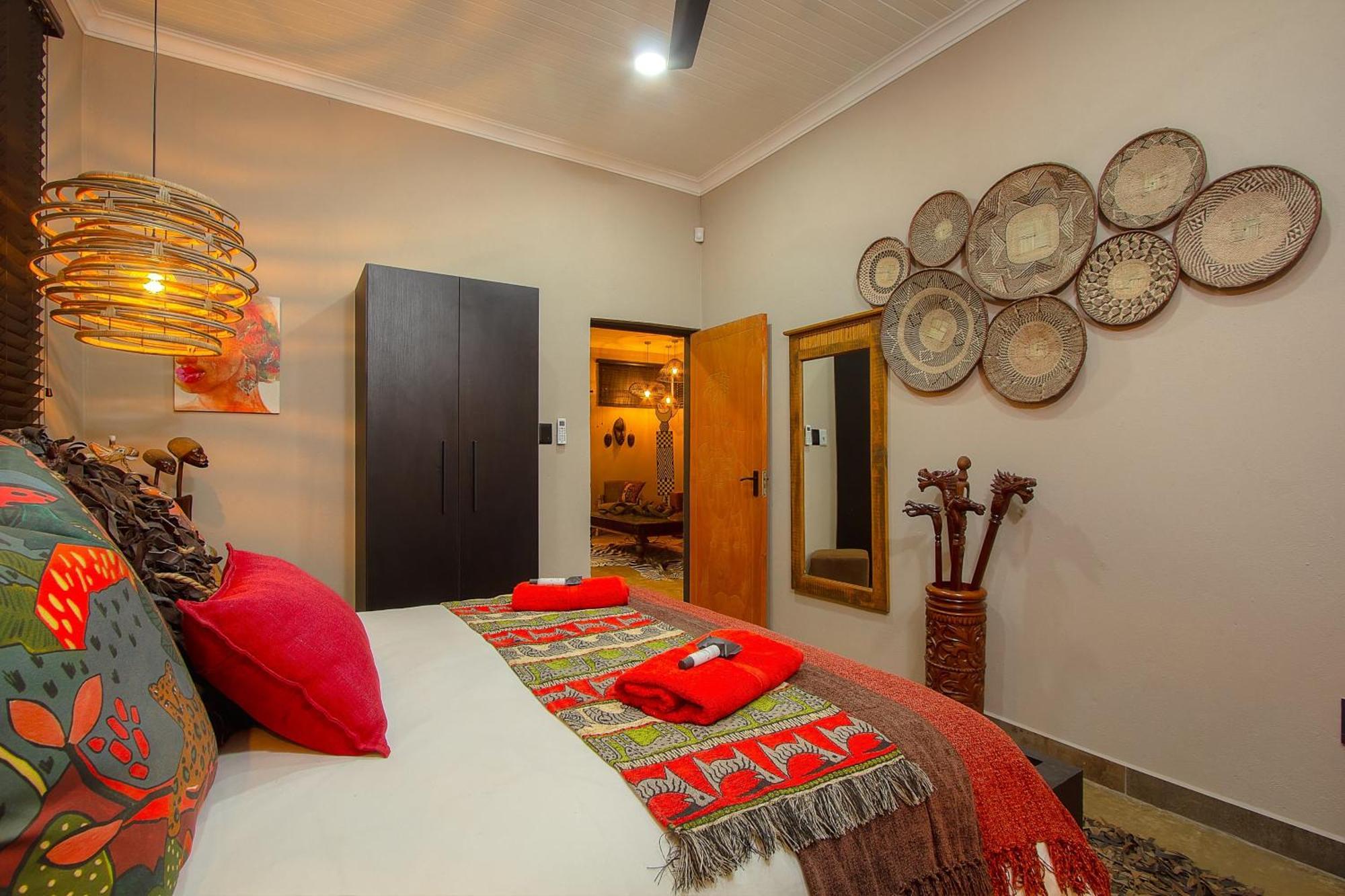 Wild Whispers Holiday home Marloth Park