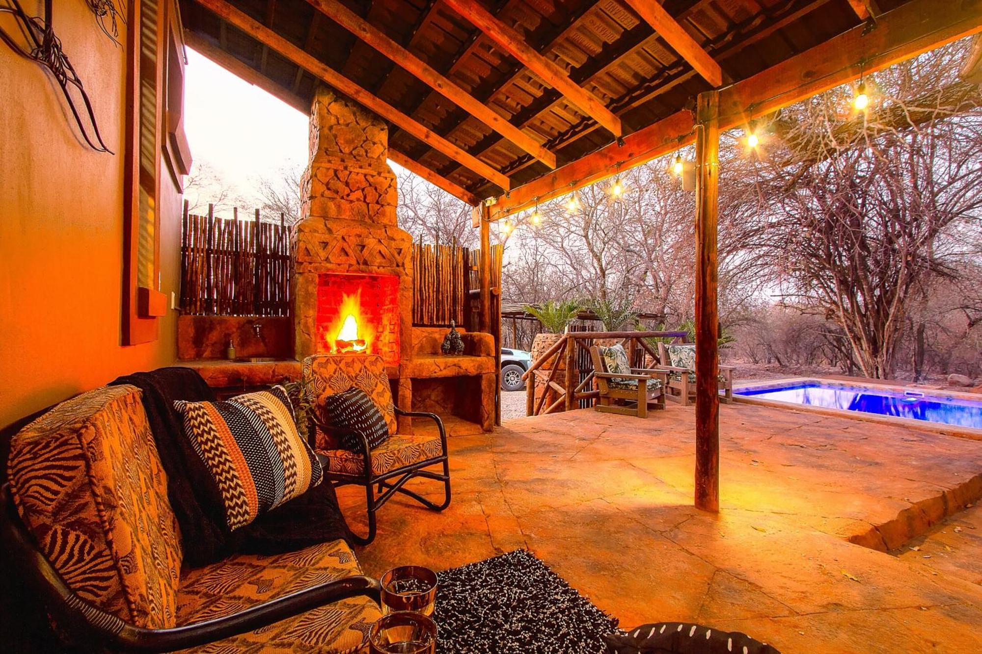Wild Whispers Holiday home *